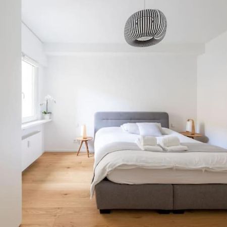 Wonderful Two Bedroom Apartment At Limpertsberg With Parking, Near Tram Luxembourg Eksteriør bilde