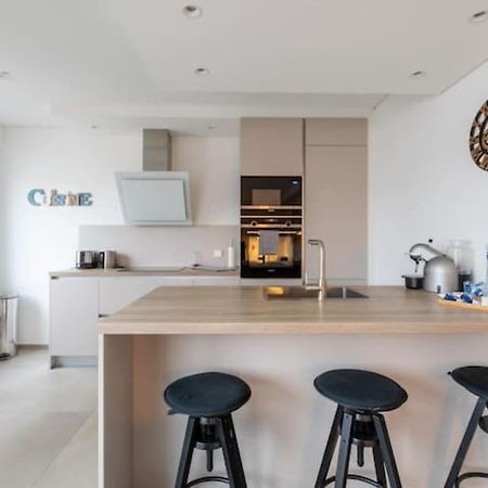 Wonderful Two Bedroom Apartment At Limpertsberg With Parking, Near Tram Luxembourg Eksteriør bilde